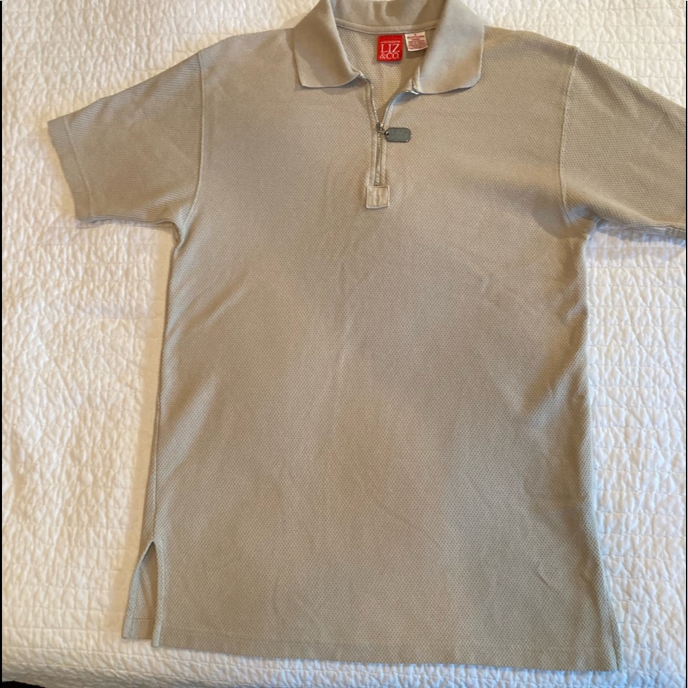 Liz & Co. Tunic Top